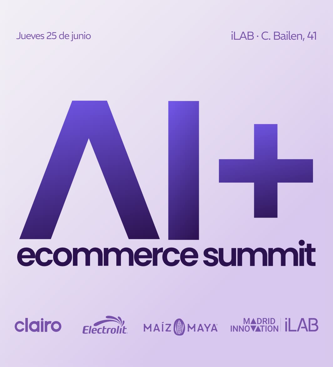 AI + eCommerce Summit by Clairo